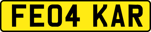 FE04KAR