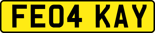 FE04KAY