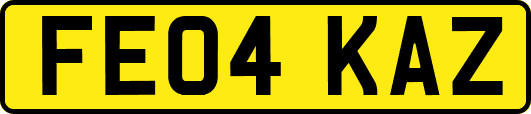 FE04KAZ