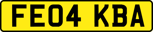 FE04KBA