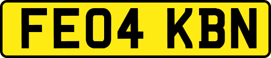 FE04KBN