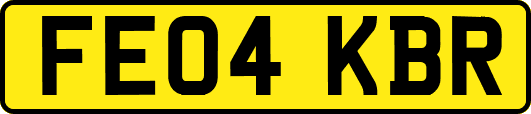 FE04KBR