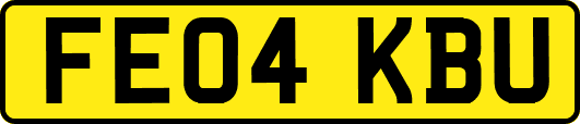 FE04KBU