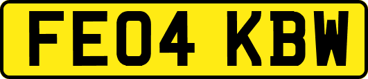 FE04KBW