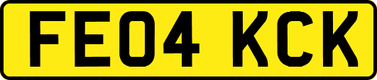 FE04KCK