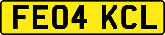 FE04KCL