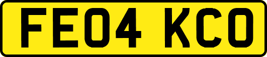 FE04KCO