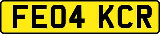FE04KCR
