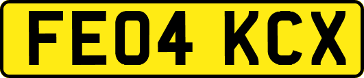 FE04KCX