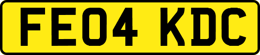 FE04KDC