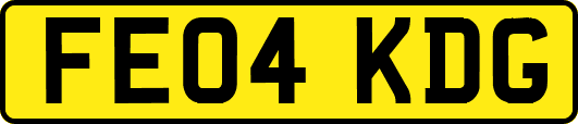 FE04KDG