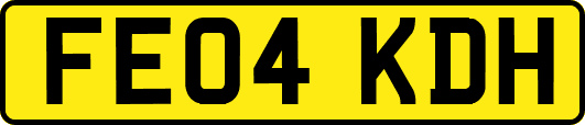 FE04KDH