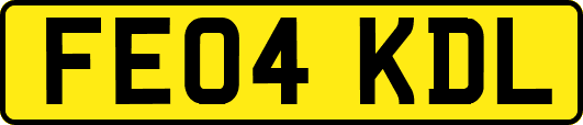 FE04KDL
