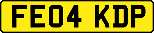 FE04KDP