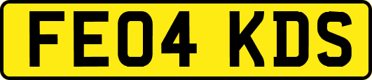 FE04KDS