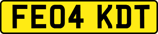 FE04KDT