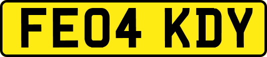 FE04KDY