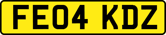 FE04KDZ