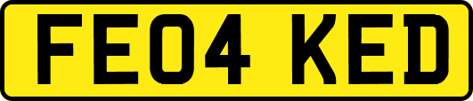 FE04KED