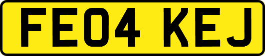 FE04KEJ