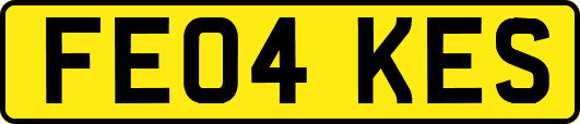 FE04KES