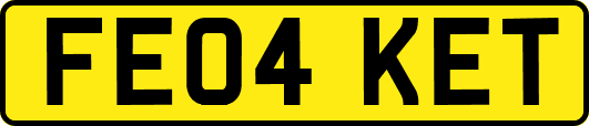 FE04KET