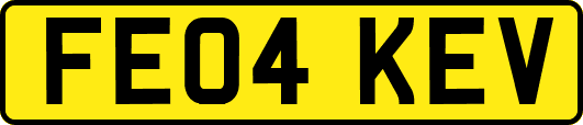 FE04KEV