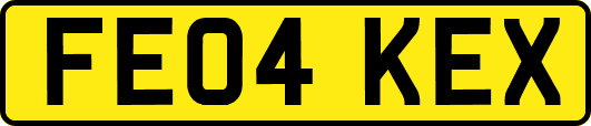 FE04KEX