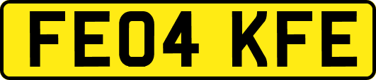 FE04KFE