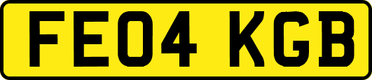 FE04KGB