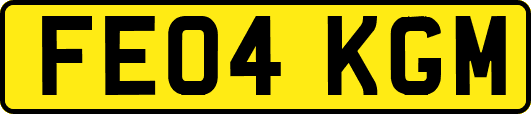 FE04KGM