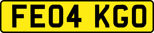 FE04KGO
