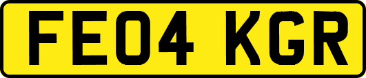 FE04KGR