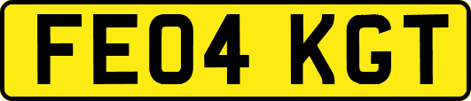 FE04KGT