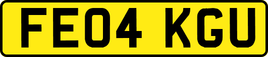 FE04KGU