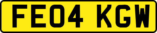 FE04KGW
