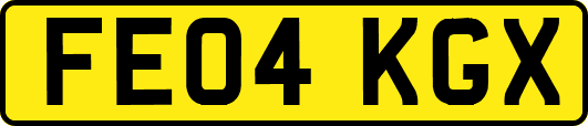 FE04KGX
