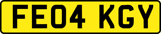 FE04KGY