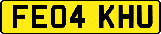 FE04KHU