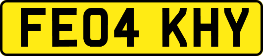 FE04KHY