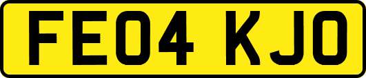 FE04KJO