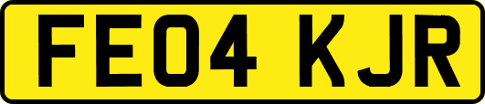 FE04KJR