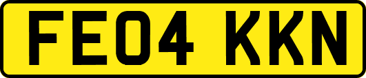 FE04KKN