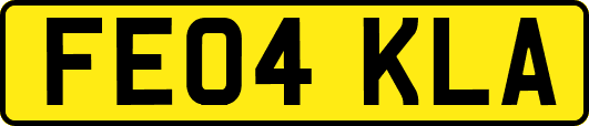 FE04KLA