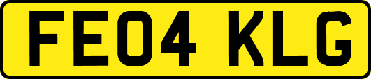 FE04KLG