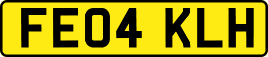 FE04KLH