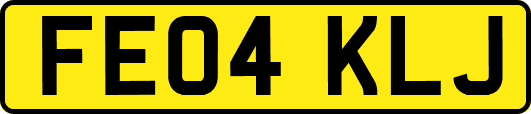 FE04KLJ