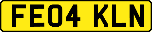 FE04KLN