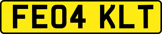 FE04KLT