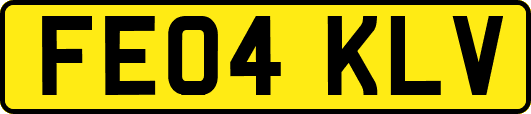 FE04KLV